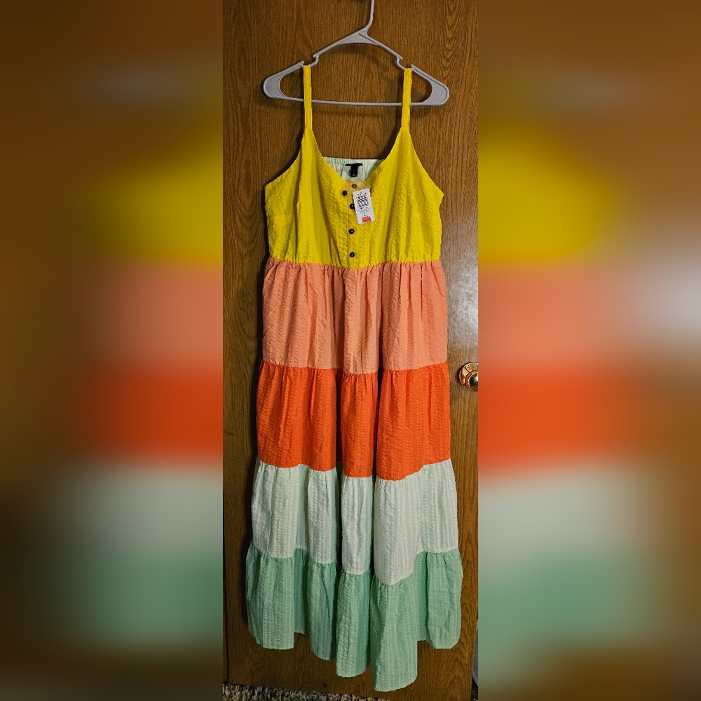 Maxi dress
